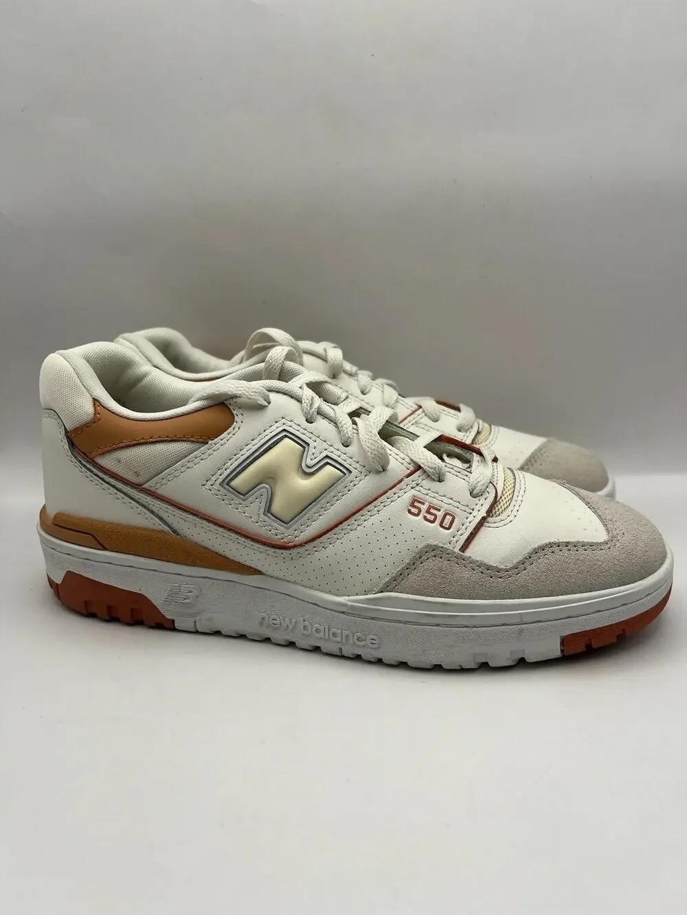 New Balance 550 Au Lait Sneakers Women Size 9